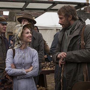 Bilder Matthias Schoenaerts