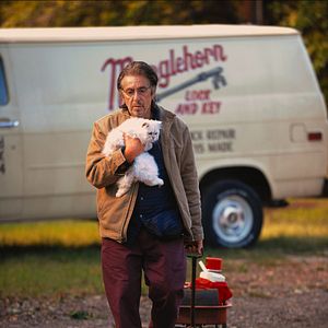 Bilder Manglehorn - Schlüssel zum Glück