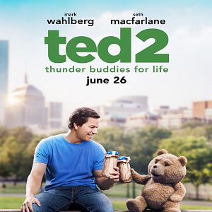 Bilder Ted 2