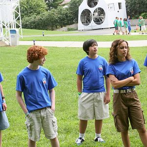 Bilder Space Kids - Abenteuer im Weltraumcamp