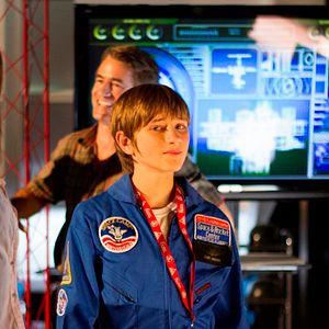 Bilder Space Kids - Abenteuer im Weltraumcamp