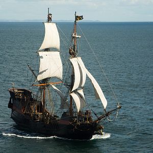 Bilder Käpt'n Säbelzahn und der Schatz von Lama Rama