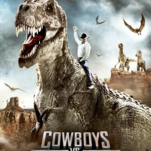 Bilder Cowboys Vs. Dinosaurs