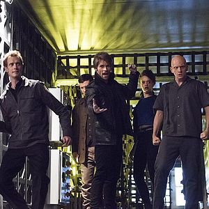 Bilder Liam McIntyre