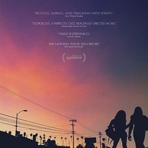 Bilder Tangerine L.A.