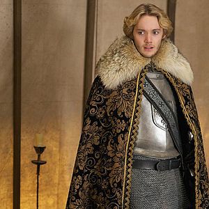 Bilder Toby Regbo