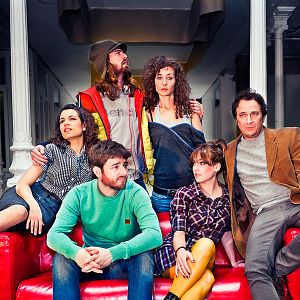 Bilder Los miércoles no existen