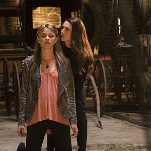 Bilder Claudia Black