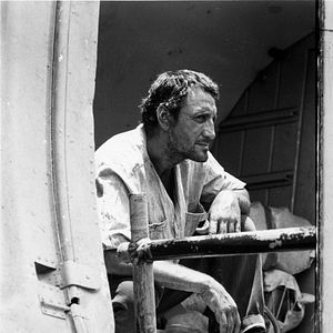 Bilder Atemlos vor Angst