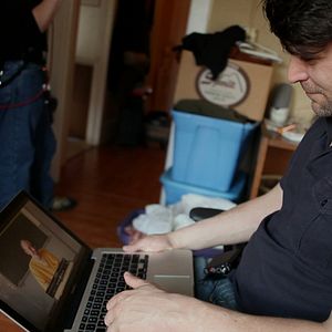 Bilder I Touched All Your Stuff