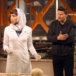 Bilder Bones - Die Knochenjägerin