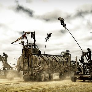 Bilder Mad Max: Fury Road