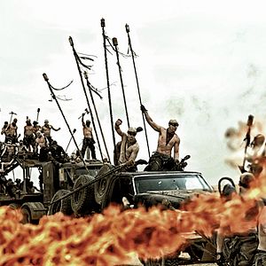 Bilder Mad Max: Fury Road