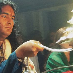 Bilder Swami Vishwananda