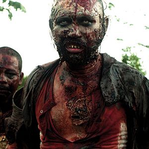 Bilder Zombie Island