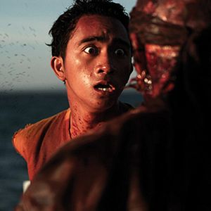 Bilder Zombie Island