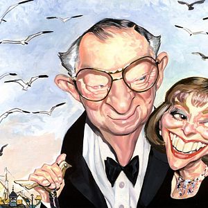 Bilder Harold and Lilian: A Hollywood Love Story