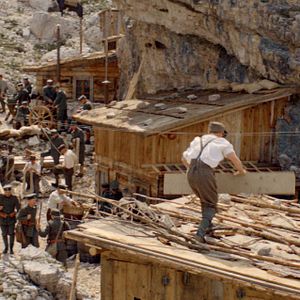 Bilder Mörderische Front - Krieg in den Dolomiten