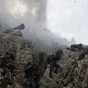 Bilder Mörderische Front - Krieg in den Dolomiten