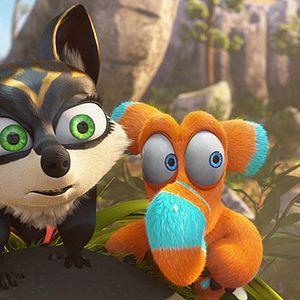 Bilder Ooops! Die Arche ist weg...