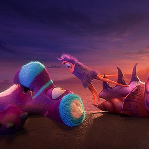 Bilder Ooops! Die Arche ist weg...