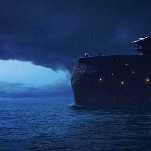 Bilder Ooops! Die Arche ist weg...