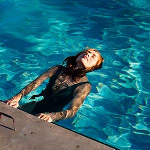 Bilder Isabelle Huppert