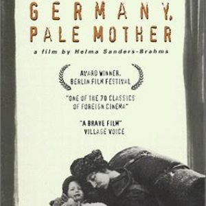 Bilder Deutschland, bleiche Mutter