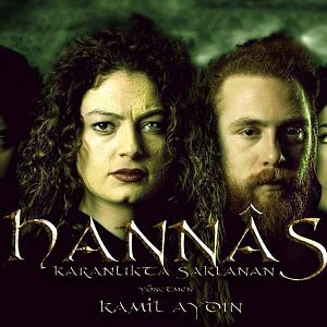 Bilder Hannas: Karanlıkta Saklanan