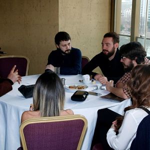 Bilder Hannas: Karanlıkta Saklanan