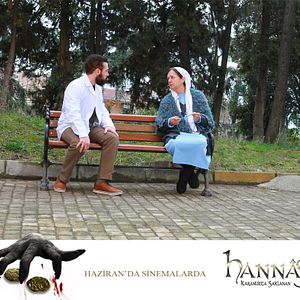 Bilder Hannas: Karanlıkta Saklanan