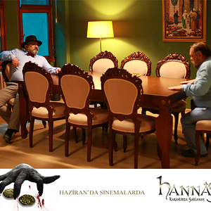 Bilder Hannas: Karanlıkta Saklanan