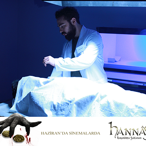 Bilder Hannas: Karanlıkta Saklanan