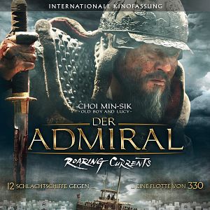 Bilder Der Admiral - Roaring Currents