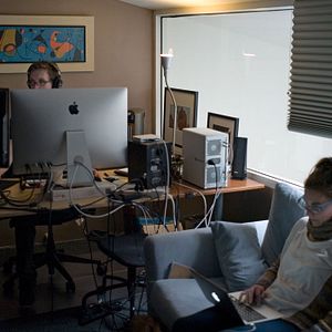 Bilder An Open Secret