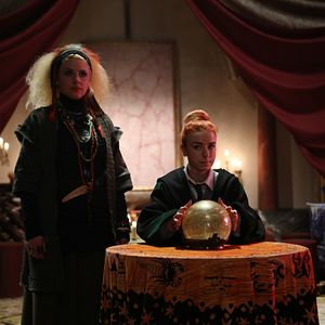 Bilder Sihirbazlık Okulunda Bir Türk