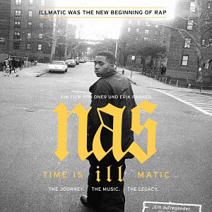 Bilder Nas: Time Is Illmatic