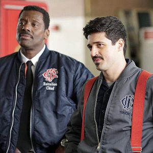 Bilder Eamonn Walker