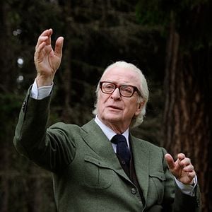 Bilder Michael Caine
