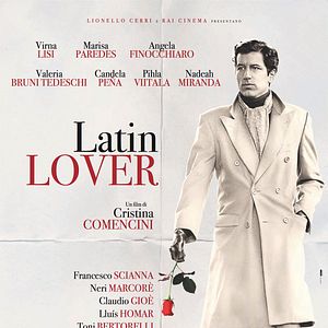 Bilder Latin Lover