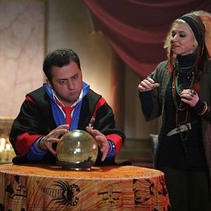 Bilder Sihirbazlık Okulunda Bir Türk