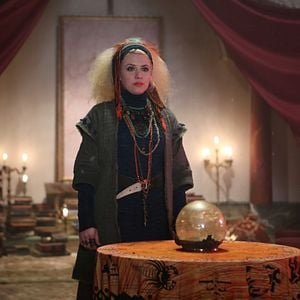 Bilder Sihirbazlık Okulunda Bir Türk