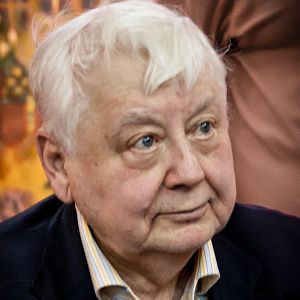 Bilder Oleg Tabakov