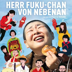 Bilder Herr Fuku-chan von nebenan