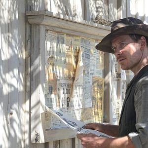 Bilder Michael Fassbender