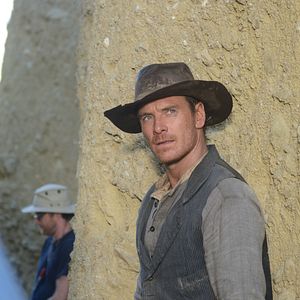 Bilder Michael Fassbender