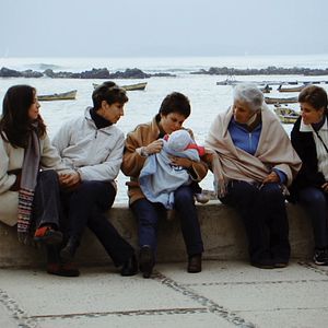 Bilder Mein Großvater Salvador Allende
