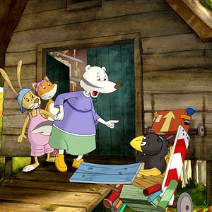 Bilder Der kleine Rabe Socke 2 - Das große Rennen