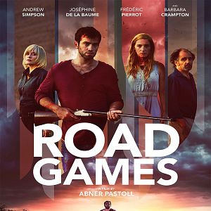 Bilder Road Games - Steig' nicht ein
