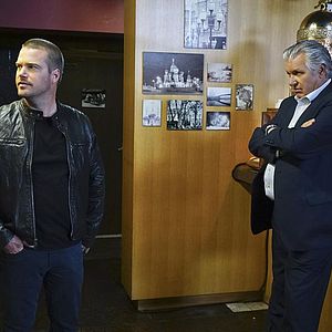 Bilder Navy CIS: L.A.